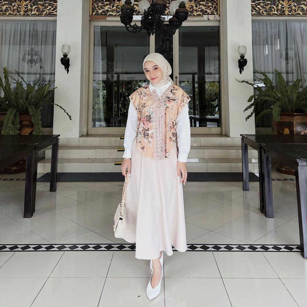 inspirasi OOTD ala Melvin Meylani (instagram.com/melvinmaylani)