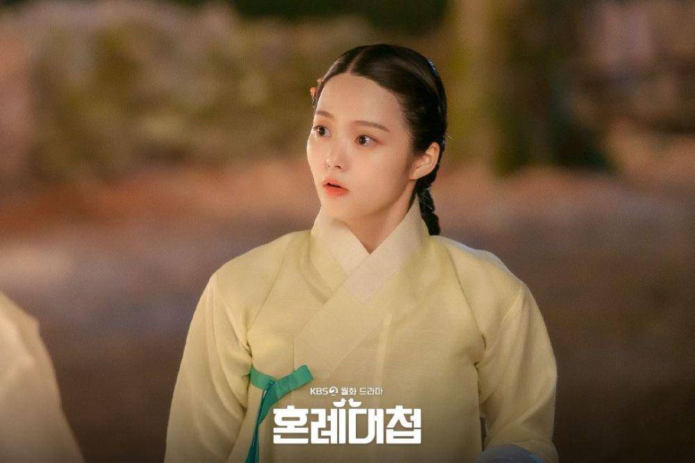 cuplikan drama The Matchmakers (instagram.com/kbsdrama)