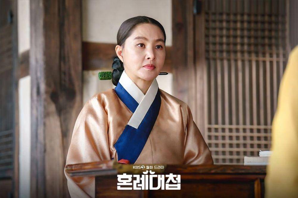 cuplikan drama The Matchmakers (instagram.com/kbsdrama)