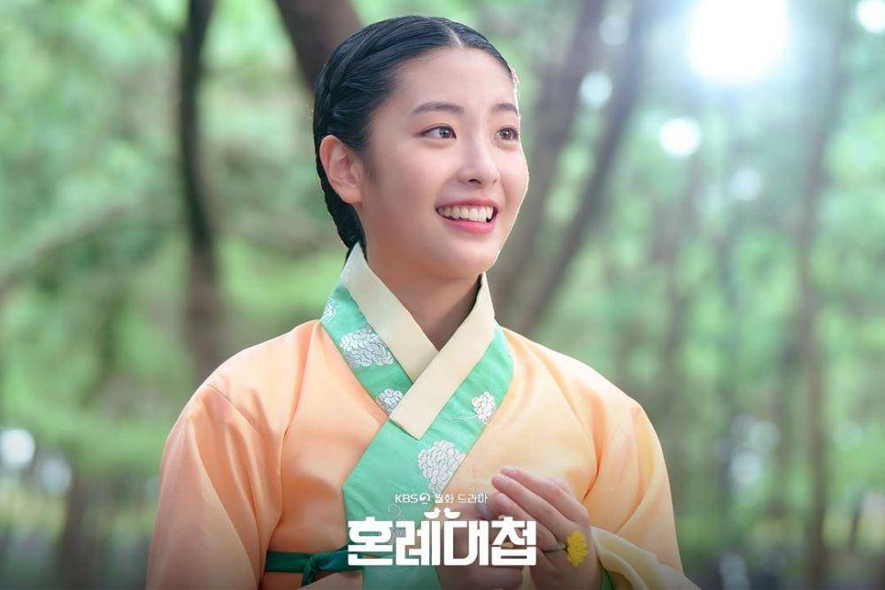 cuplikan drama The Matchmakers (instagram.com/kbsdrama)