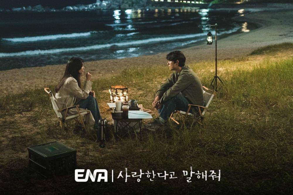 cuplikan drakor Tell Me That You Love Me (instagram.com/channel.ena.d)