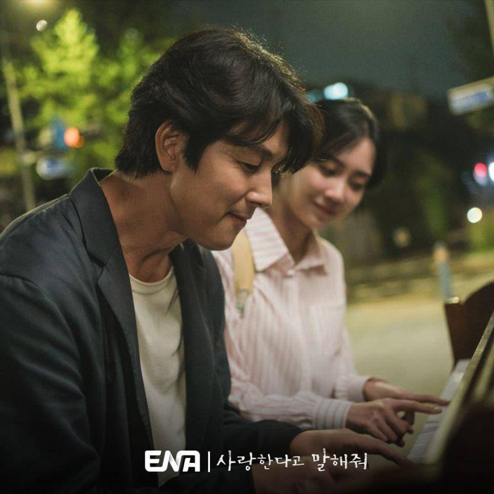 cuplikan drakor Tell Me That You Love Me (instagram.com/channel.ena.d)