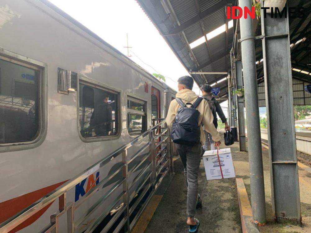 Persyaratan Bagasi Kereta Api Perlu Kamu Ketahui Sebelum Liburan!
