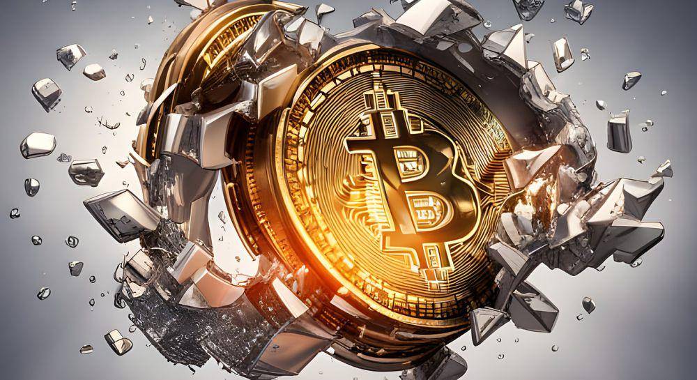 Ilustrasi Bitcoin (Pixabay.com)