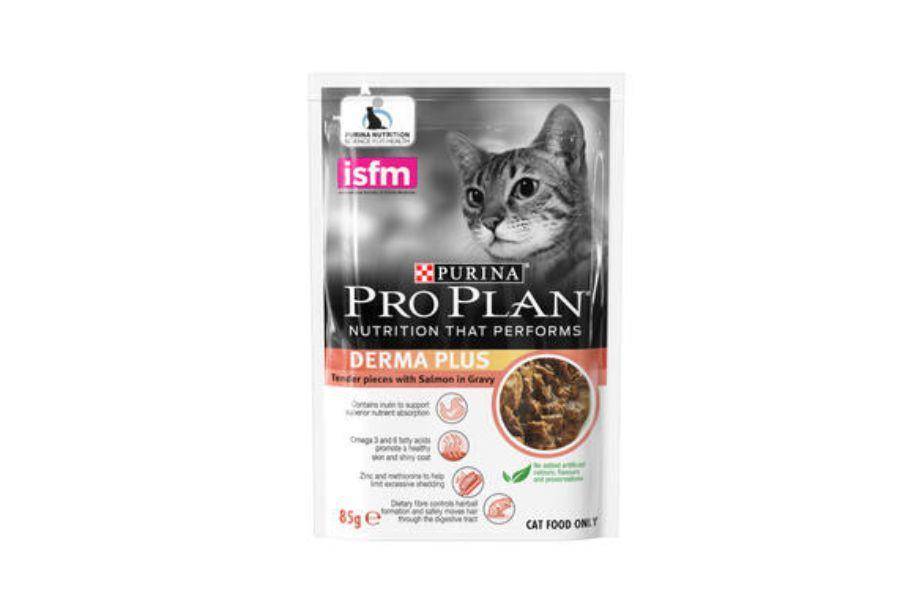 PRO PLAN Adult Derma Plus  (dok. Purina)