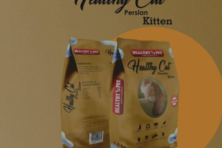 Healthy Pet Persian Food (dok. Healthy Pet)