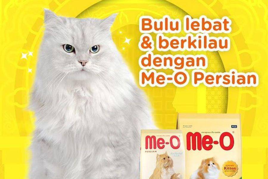 Me-O makanan kucing (instagram.com/meo_indonesia)
