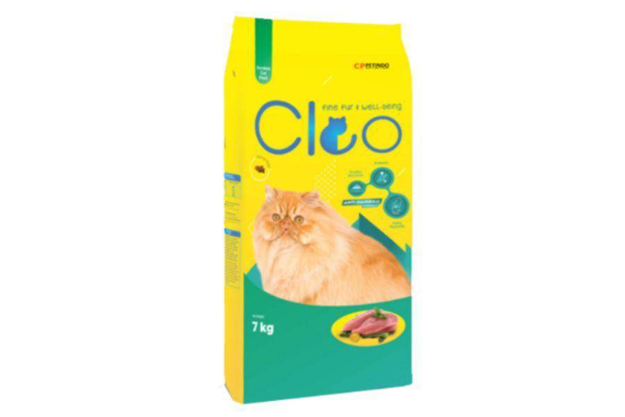 Cleo Persia Cat Food (dok. CPPTindo)