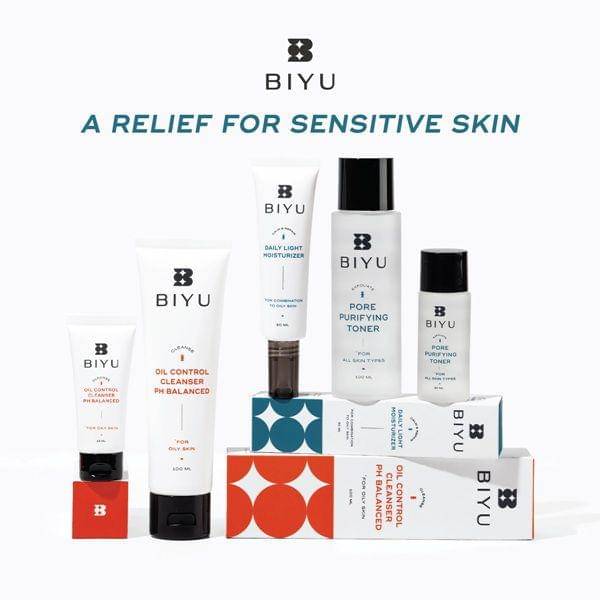 Sunscreen BIYU (Dok BIYU)