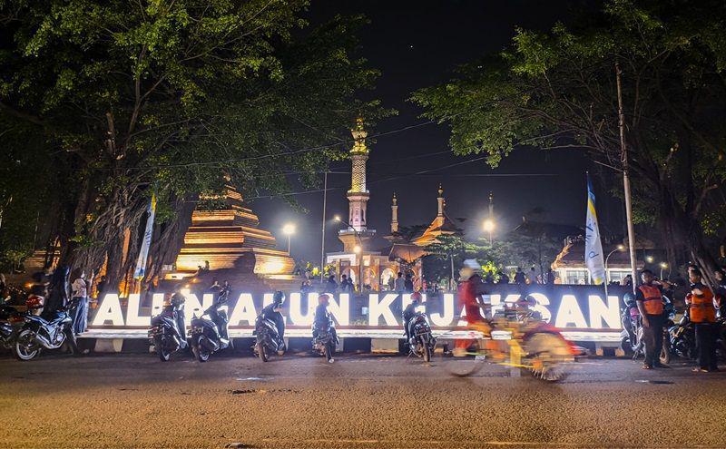 7 Tempat Merayakan Tahun Baru di Cirebon, Banyak Hiburan Seru