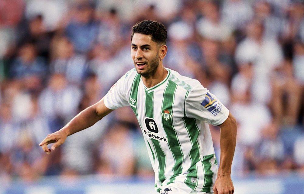 Ayoze Perez (twitter.com/AyozePG)