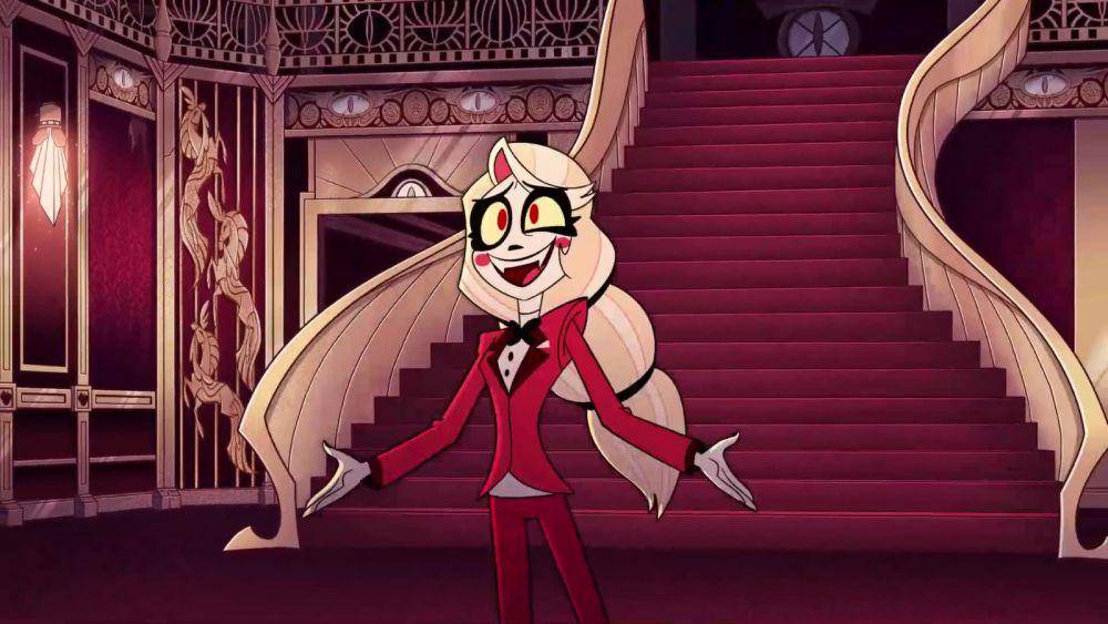 cuplikan serial Hazbin Hotel (dok. Amazon Prime Video/Hazbin Hotel)
