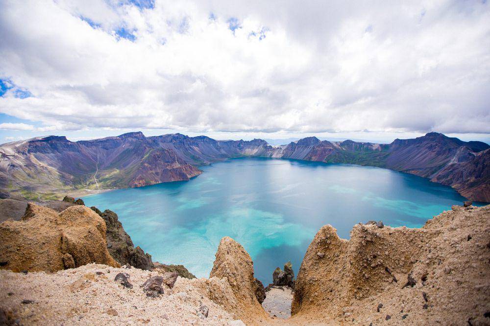 Gunung Changbai (needpix.com/yxd01)