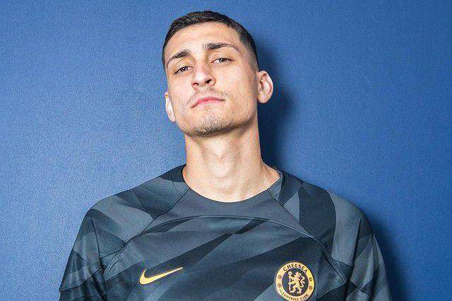 Djordje Petrovic (instagram.com/chelseafc)