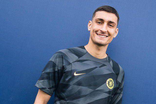 Djordje Petrovic (instagram.com/chelseafc)