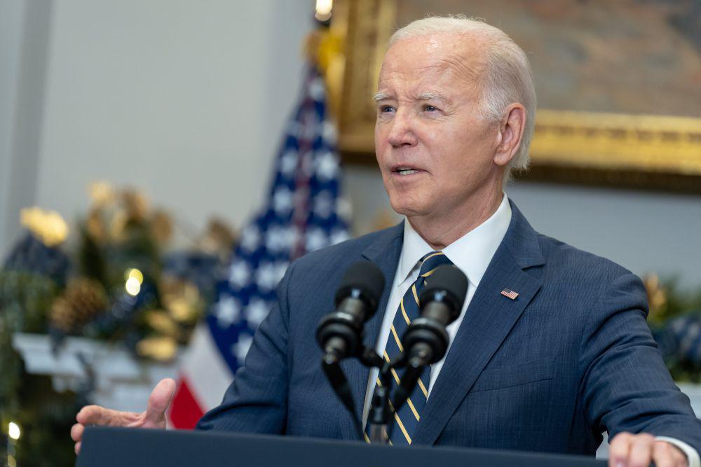 Perang Dagang AS-China Kembali Memanas, Biden Kerek Tarif Impor