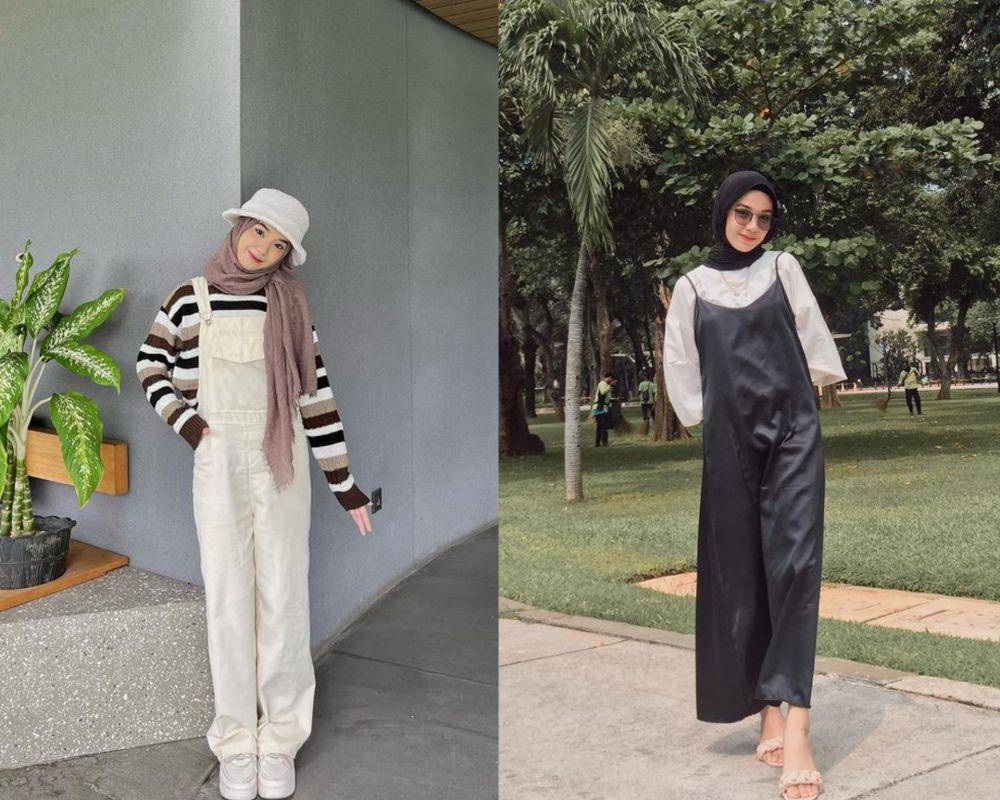 layering outfit ala Ayu Kartika (instagram.com/ayu.kartikaa)