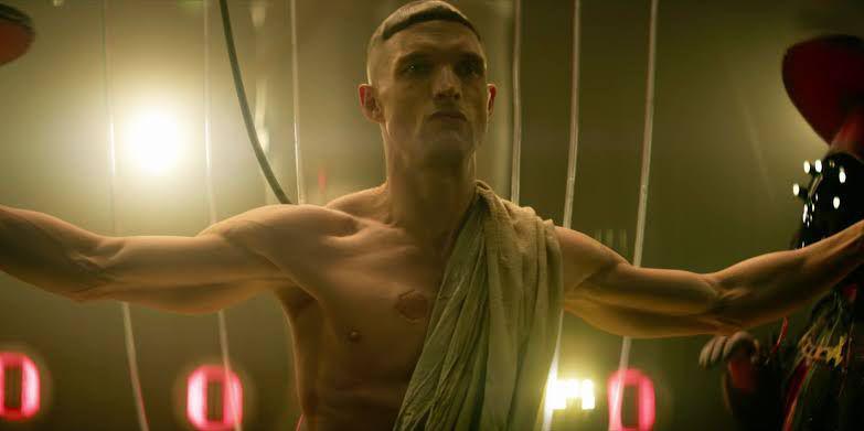 9 Film Aksi Dibintangi Ed Skrein, Ada Rebel Moon di Netflix!