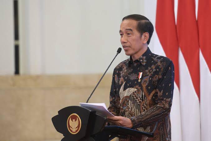 CSIS: Tingkat Kepuasan Publik soal Kinerja Jokowi Capai 74 Persen