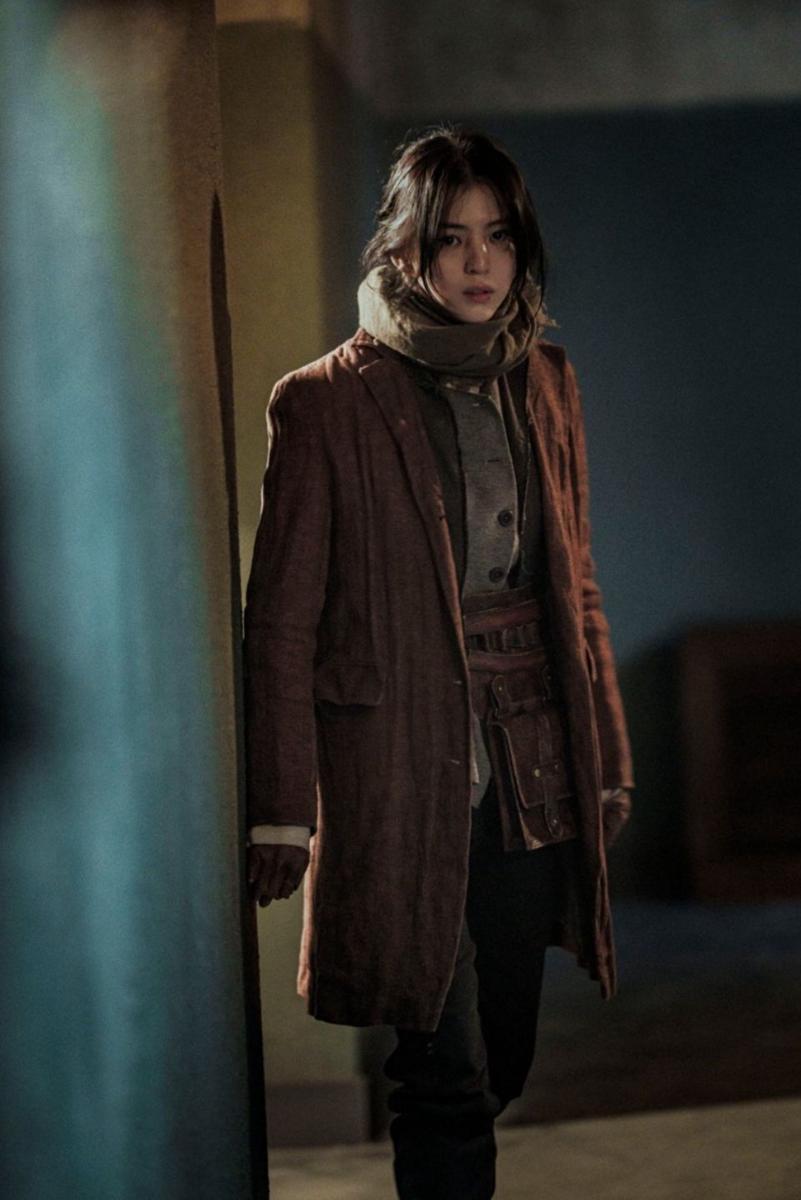 cuplikan drama Gyeongseong Creature (instagram.com/netflixkr)