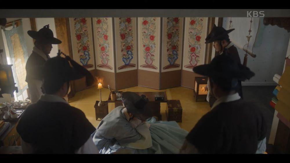 still cut drakor The Matchmakers (youtube.com/KBSdrama)