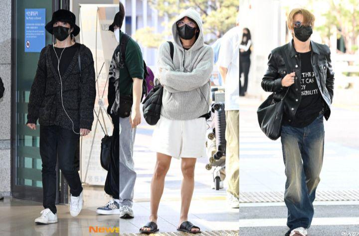 Haechan NCT (dok. m.newsen.com/Yoo Yong Ju | dok. xportsnews.com/Park Ji Young)