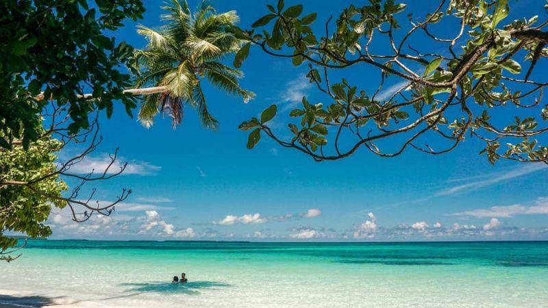 potret Pantai Ngursarnadan (instagram.com/rahmadlarae24)