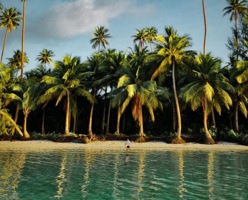 5 Pantai di Pulau Kei Favorit Warga Lokal, Suasananya Menenangkan