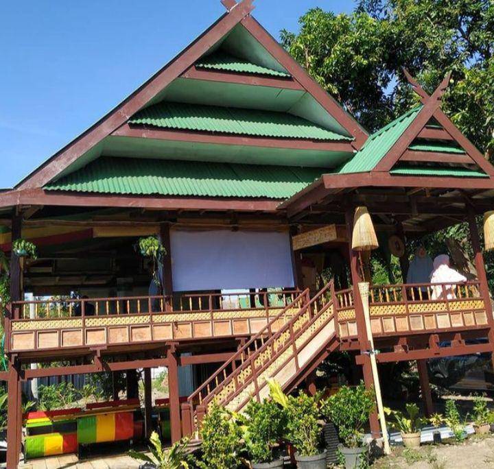 Desa Wisata Balla Barakkaka ri Galesong, Takalar. (Instagram/nasrullahsaudaraku)