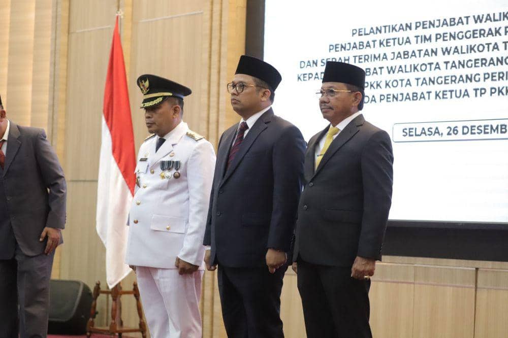 Dok. Pemkot Tangerang