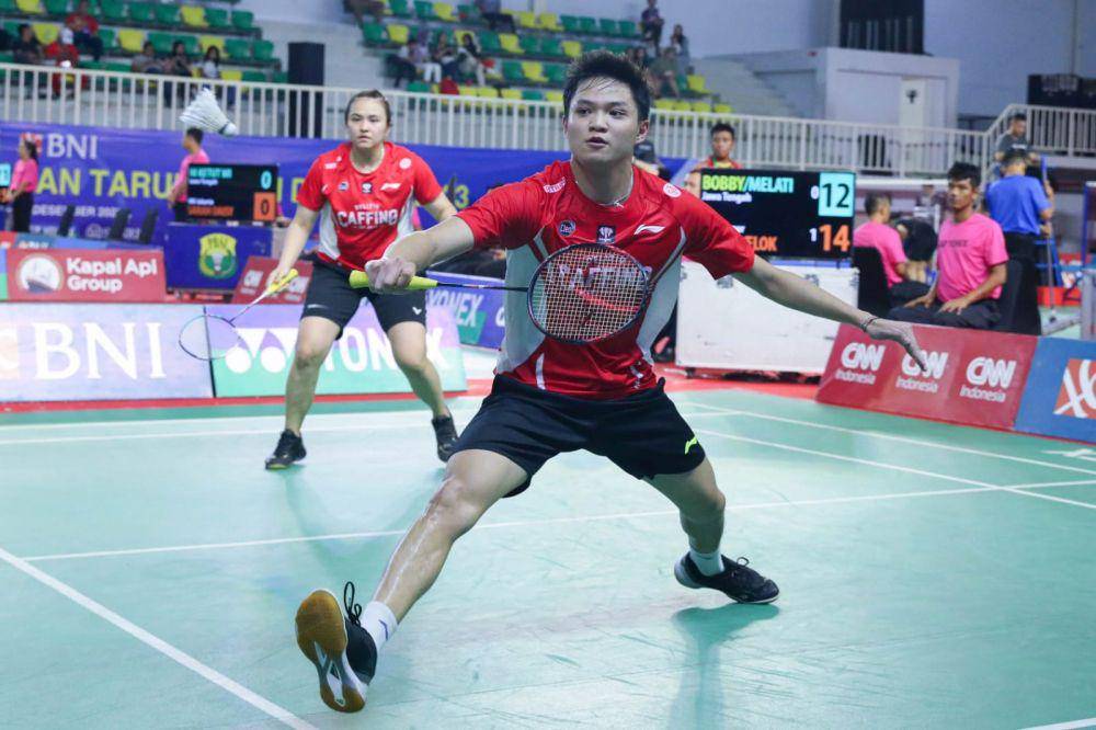 Bobby Setiabudi/Melati Daeva Oktavianti (pbsi.id)