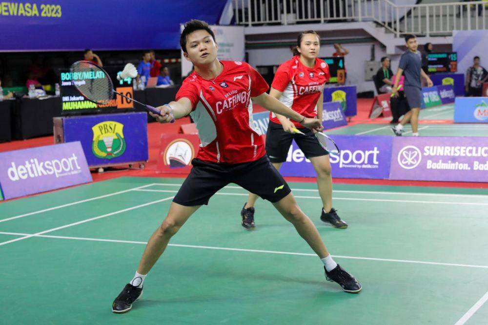 Bobby Setiabudi/Melati Daeva Oktavianti (pbsi.id)