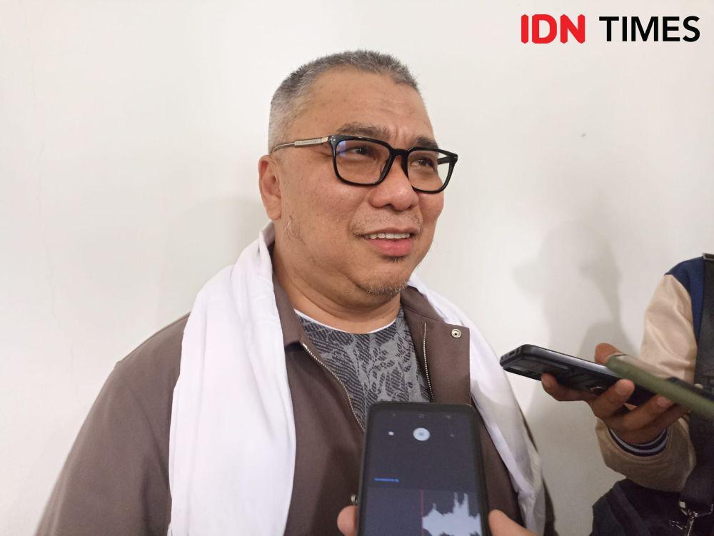 Ahmad Ali NasDem Tak Penuhi Panggilan KPK