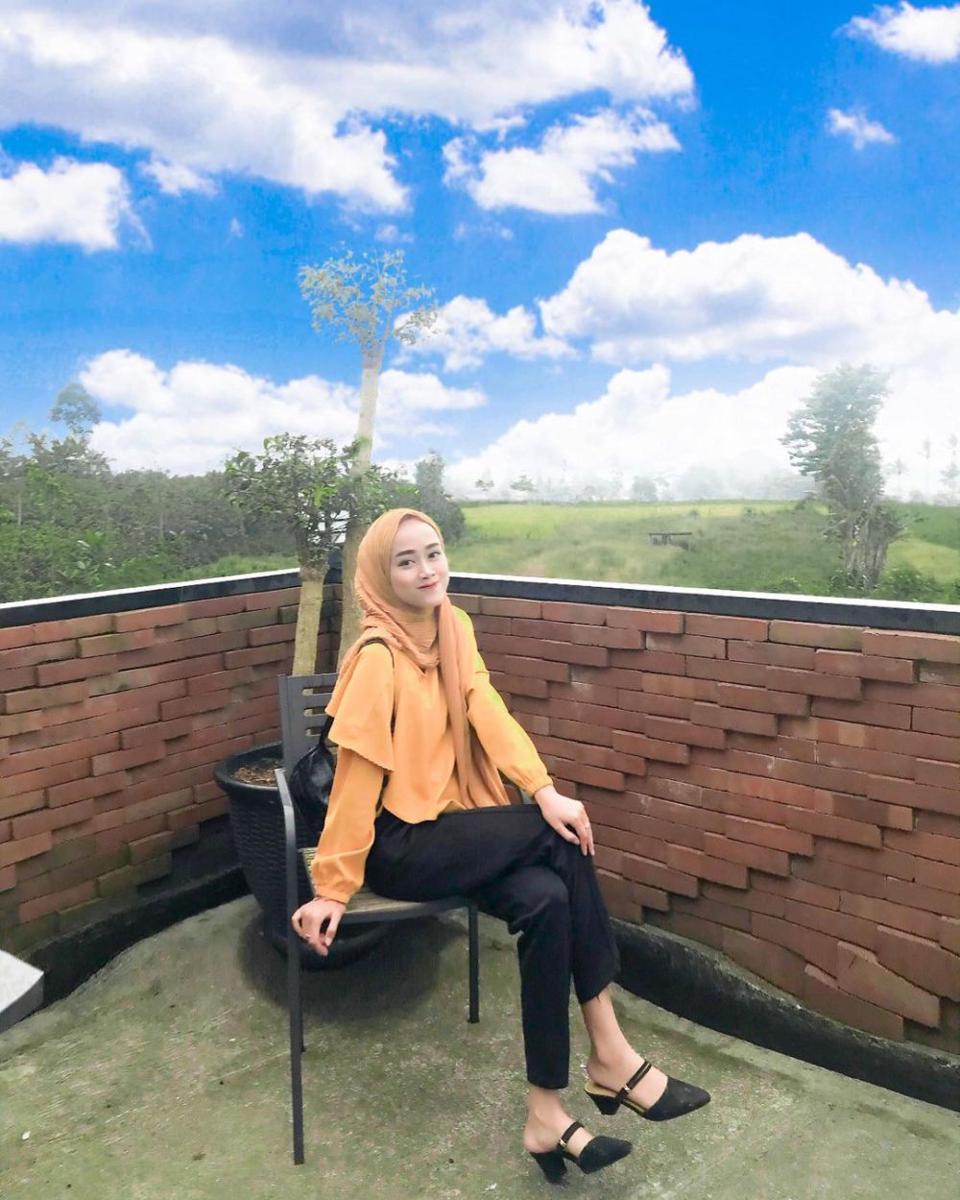 potret Dewani Resto (instagram.com/fanisa_fan)