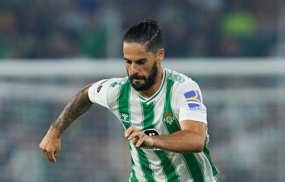 Isco (instagram.com/iscoalarcon)