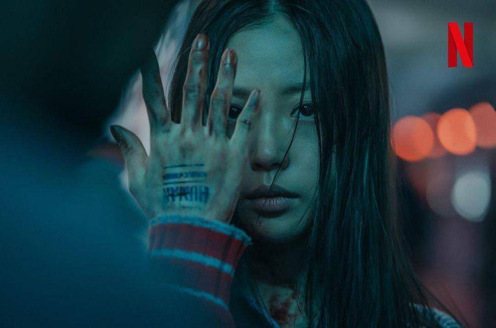 Go Min Si di drama Sweet Home 2 (instagram.com/netflixkr)