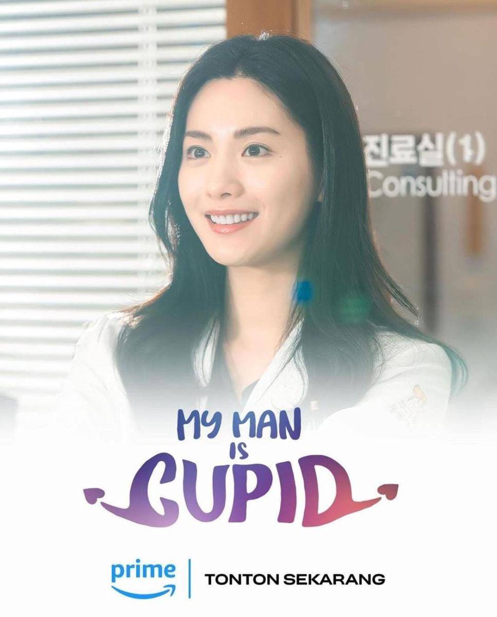 Nana di drama My Man is Cupid (instagram.com/primevideoid)