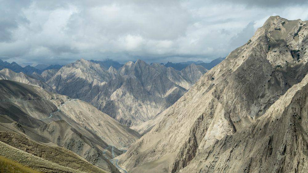 Sesar Kunlun, China. (needpix.com/James_Peng)