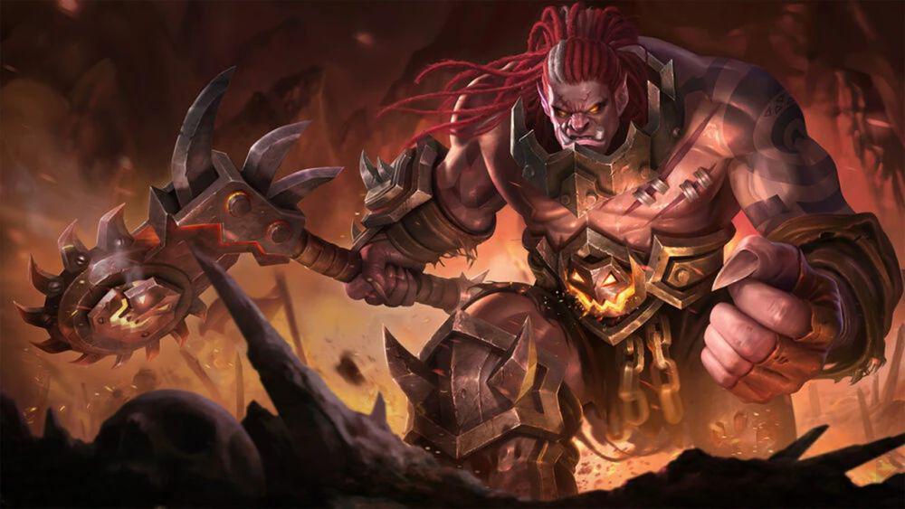 3 Alasan Hero Balmond Meta di Patch Terbaru Mobile Legends