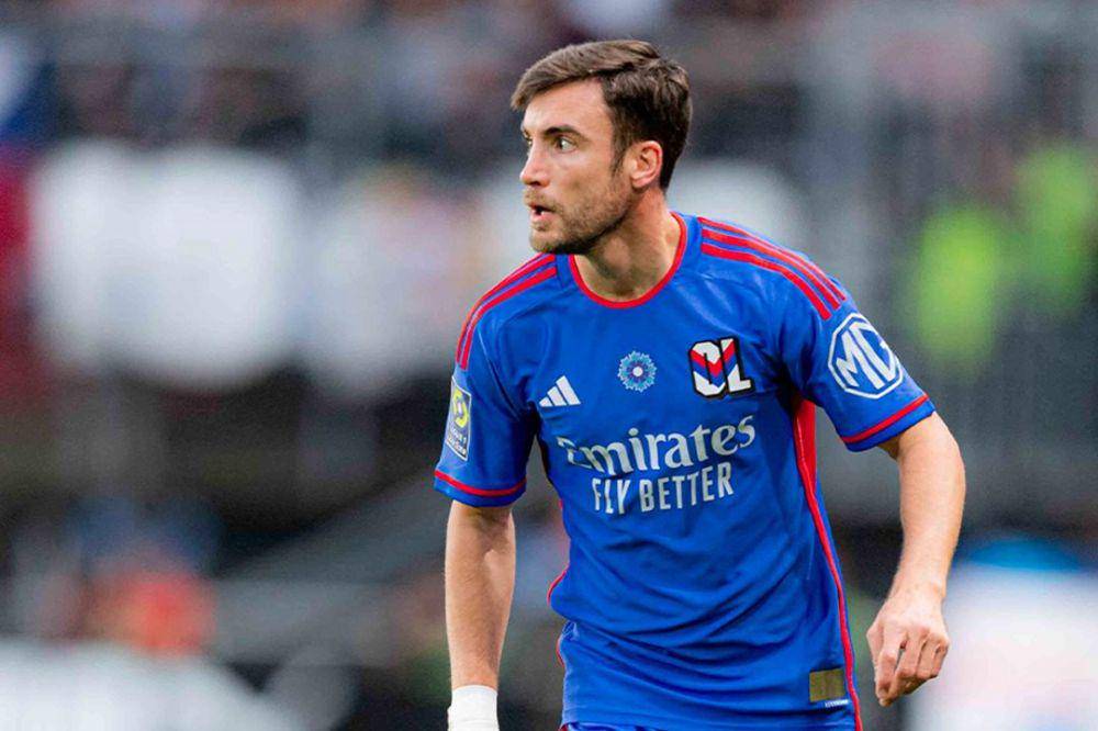 Nicolas Tagliafico (twitter.com/OL)