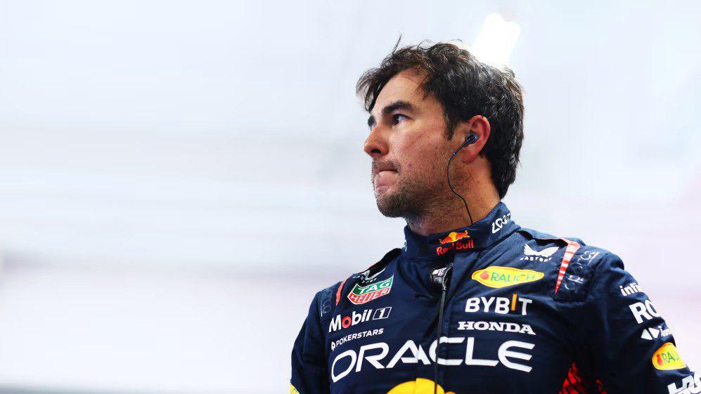 pembalap Red Bull, Sergio Perez (formula1.com)