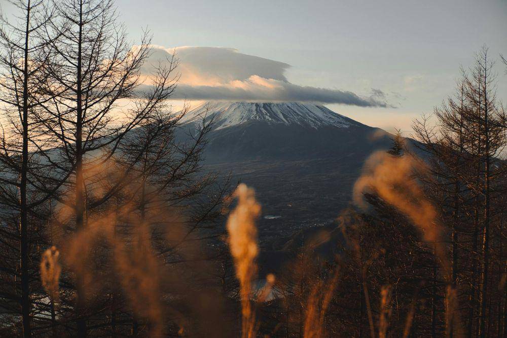 potret Gunung Fuji (pexels.com/id-id/@evgeny-tchebotarev-1058775)
