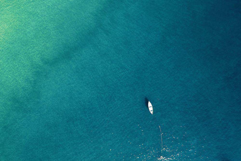 ilustrasi laut (pexels.com/Pok Rie)