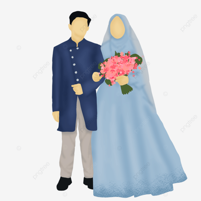 Ilustrasi Pernikahan