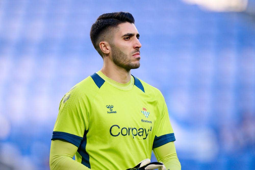 4 Kiper Portugal yang Berseragam Klub LaLiga pada 2023/2024