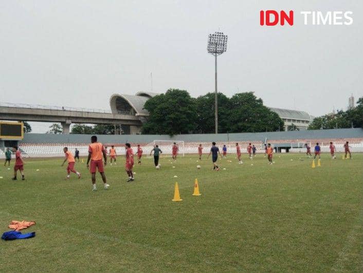 Play Off Degradasi Sriwijaya FC 8 Januari, Kondisi Pemain Membaik
