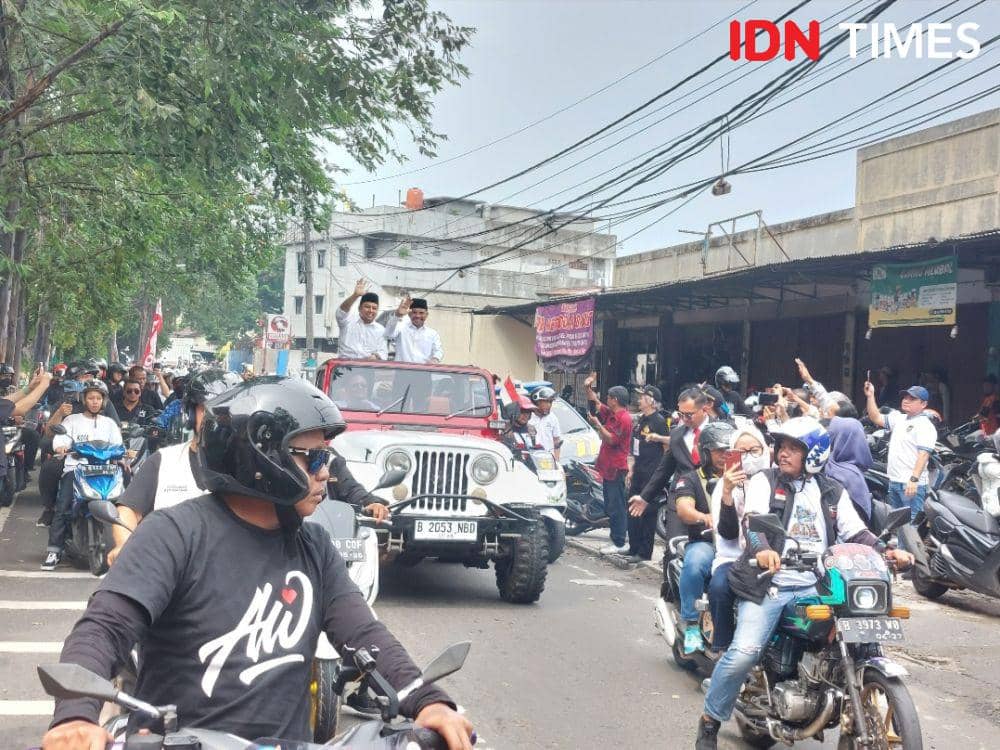 IDN Times/Maya Aulia Aprilianti