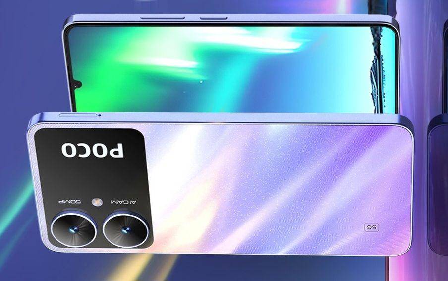POCO M6 (instagram.com/POCO India)