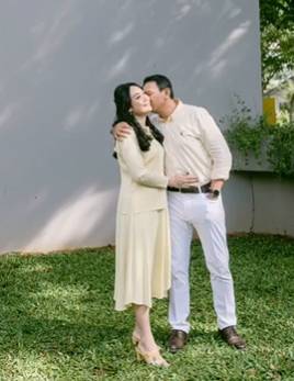 Ahok dan istri (instagram.com/btpnd)