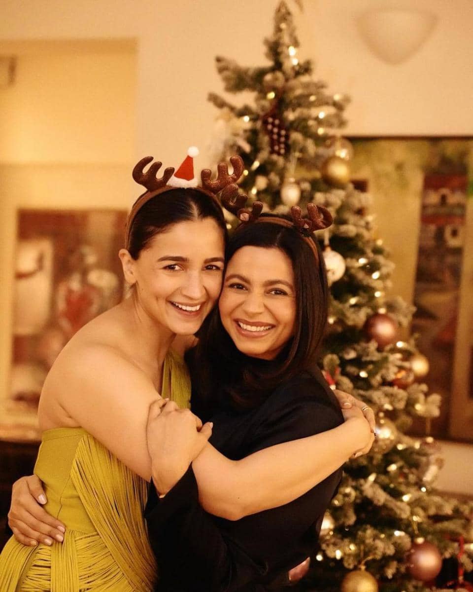 Alia Bhatt dan Shaheen Bhatt